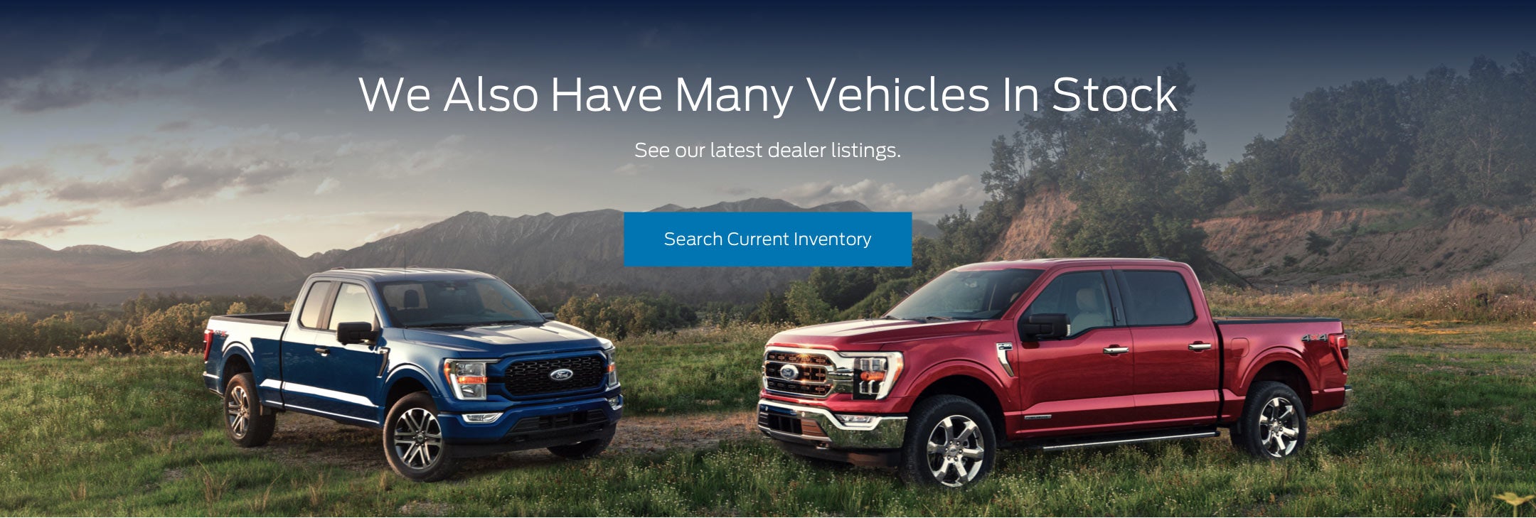 Ford vehicles in stock | Beechmont Ford Inc in Cincinnati OH